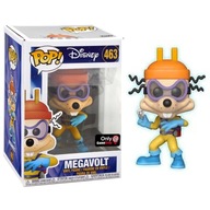 Akčná figúrka Funko POP Disney Megavolt 463 Batéria Akčná figúrka Funko POP Disney Megavolt 463 Batéria