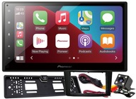 RÁDIO PIONEER ANDROID AUTO DAB+ TOYOTA AVENSIS T25 RÁDIO PIONEER ANDROID AUTO DAB+ TOYOTA AVENSIS T25