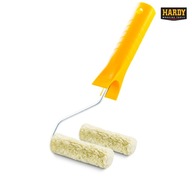 sada maliarskych valčekov Hardex 10cm x2ks + rukoväť sada maliarskych valčekov Hardex 10cm x2ks + rukoväť