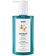 Yope Hydrate My Hair Hydratačný vlasový kondicionér so zvlhčovadlami 300 ml
