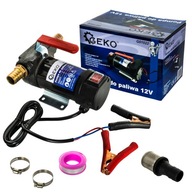 ČERPADLO, PALIVO, ČERPADLO NA VYPÚŠŤANIE OLEJA, 12V ČERPADLO, PALIVO, ČERPADLO NA VYPÚŠŤANIE OLEJA, 12V