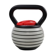 KETTLEBELL NASTAVITEĽNÁ POTREBNÁ HMOTNOSŤ 17,1 kg Činka KETTLEBELL NASTAVITEĽNÁ POTREBNÁ HMOTNOSŤ 17,1 kg Činka