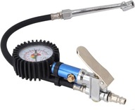 Pištoľ na tlak v pneumatikách, manometer c Pištoľ na tlak v pneumatikách, manometer c