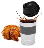 KONIGHOFFER ELLIOT TERMÁLNY hrnček 330ml ŠEDÝ KONIGHOFFER ELLIOT TERMÁLNY hrnček 330ml ŠEDÝ