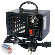 Generátor ozónu Ozonátor 60 g/h + časovač Generátor ozónu Ozonátor 60 g/h + časovač