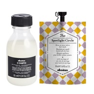 DAVINES OI OIL SET ŠAMPÓN SHINY MASK DAVINES OI OIL SET ŠAMPÓN SHINY MASK
