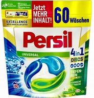 Persil Discs 4v1 kapsule na pranie univerzálne 60