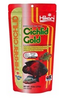 HIKARI Cichlid Gold Large 250g - zvýrazňujúce farbu