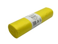HD 120L vrecia na odpadky 70x110 ŽLTÉ 50 ks HD 120L vrecia na odpadky 70x110 ŽLTÉ 50 ks