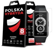 8KS HYBRIDNÉ SKLÁ PRE HUAWEI BAND 6 8KS HYBRIDNÉ SKLÁ PRE HUAWEI BAND 6