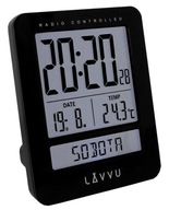 BUDÍK LAVVU LAR0021 Termín DCF77 DNÍ V TÝŽDNI PL BUDÍK LAVVU LAR0021 Termín DCF77 DNÍ V TÝŽDNI PL