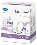 VLOŽKA MOLICARE MAXI ABSORBČNÍ VLOŽKY 4 KVAPKY x 30 VLOŽKA MOLICARE MAXI ABSORBČNÍ VLOŽKY 4 KVAPKY x 30