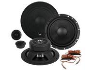 Sada samostatných reproduktorov ESX HZ-6.2Cv2 165 mm 16 cm 3 ohm VW Golf Passat Sada samostatných reproduktorov ESX HZ-6.2Cv2 165 mm 16 cm 3 ohm VW Golf Passat