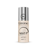 Lirene CITY MATT Zmatňujúci podklad 30 ml 203 Svetlá Lirene CITY MATT Zmatňujúci podklad 30 ml 203 Svetlá