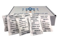 Silikagél - silikagélová sada 5g - Malá Silikagél - silikagélová sada 5g - Malá