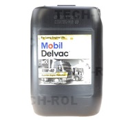 Motorový olej Mobil Delvac MX 15W40 20l