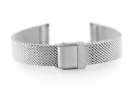 Náramok 302S - HQ sieťka - strieborná - 14mm Náramok 302S - HQ sieťka - strieborná - 14mm