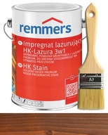 Remmers Hk-lasurová lazúra na drevo 5L Orech Remmers Hk-lasurová lazúra na drevo 5L Orech