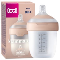 LOVI MAMMAFEEL ANTIKOLICKÁ FĽAŠA 150ml + DYNAMICKÝ cumlík 0m+