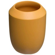Voľne stojaci pohár na zubnú kefku Container Yellow