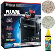 FLUVAL 307 EXTERNÝ FILTER + MEGA ZDARMA 1150l/hod FLUVAL 307 EXTERNÝ FILTER + MEGA ZDARMA 1150l/hod