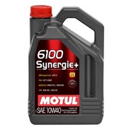 Motorový olej Motul 6100 Synergie + 10W-40 5L