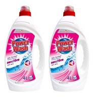 Jemná gélová súprava Power Wash Sensitive 4L x 2