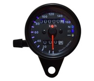 Motocykel Scooter Quad ATV Tachometer Tachometer Okrúhly analógový kábel Motocykel Scooter Quad ATV Tachometer Tachometer Okrúhly analógový kábel