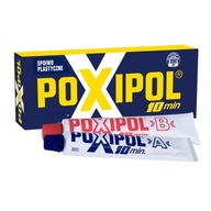 Epoxidové lepidlo 14ml šedý Poxipol 10min. binárne Epoxidové lepidlo 14ml šedý Poxipol 10min. binárne