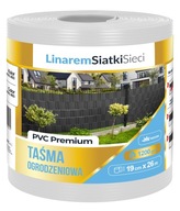 PREMIUM PLOTOVÁ PÁSKA 1200g BIELA ​​NA PLOTOVÝ PLOT 19cmx26m
