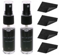 Jai Kudo čistič šošoviek 2 x 30 ml + 4 x handrička Jai Kudo čistič šošoviek 2 x 30 ml + 4 x handrička