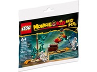 LEGO 30562 MONKIE KID MONKIEHO PODVODNÉ DOBRODRUŽSTVO