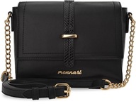 Malá pevná taška MONNARI FLAP Messenger Bag