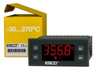 REGULÁTOR TEPLOTY OVLÁDAČ Pt100 -30...+370C REGULÁTOR TEPLOTY OVLÁDAČ Pt100 -30...+370C