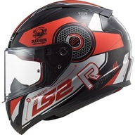PRILBA NA MOTOCYKL LS2 FF353 Rapid Stratus Red M PRILBA NA MOTOCYKL LS2 FF353 Rapid Stratus Red M
