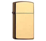 ZIPPO Slim Messing High Polish zapaľovač ZIPPO Slim Messing High Polish zapaľovač