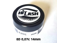 HITLASH ready trsy mihalníc 200 trsov 8D 0,07C 14mm HITLASH ready trsy mihalníc 200 trsov 8D 0,07C 14mm