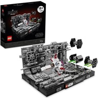 LEGO 75329 Star Wars Útok na Hviezdu smrti