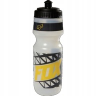 FOX Given Bicycle Bottle Transparent Yellow 770ml FOX Given Bicycle Bottle Transparent Yellow 770ml