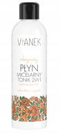 VIANEK Vyživujúce tonikum 2v1 MICELÁRNE TEKUTÉ 200ml VIANEK Vyživujúce tonikum 2v1 MICELÁRNE TEKUTÉ 200ml