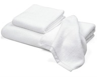 SPA Hotelový uterák dvojité prešívanie 50x100 cm