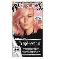 Farba LOREAL Preference Vivid 9.213 Rose Gold Farba LOREAL Preference Vivid 9.213 Rose Gold