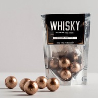 Whisky bomby do kúpeľa ako darček pre muža Whisky bomby do kúpeľa ako darček pre muža