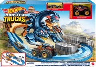 Dráha Hot Wheels Monster Trucks Scorpion Attack GNB05