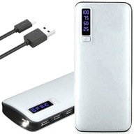 KAPACITA POWERBANK 20000mAh 3 x USB POWERBANK KAPACITA POWERBANK 20000mAh 3 x USB POWERBANK