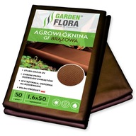 GF agrotextília NA BURIE UV P-50 1,6x50m HNED