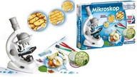 Vzdelávací mikroskop x 600 Clementoni 60467 Science Vzdelávací mikroskop x 600 Clementoni 60467 Science