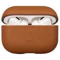 UNIQ puzdro Terra AirPods Pro 2 genuine Leather (2022/2023) hnedé UNIQ puzdro Terra AirPods Pro 2 genuine Leather (2022/2023) hnedé