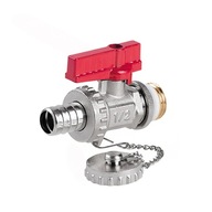 VYPÚŠŤACÍ GUĽOVÝ VENTIL 1/2" PERFEXIM VYPÚŠŤACÍ GUĽOVÝ VENTIL 1/2" PERFEXIM