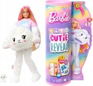 Barbie Mattel Cutie Reveal Sheep Sweet štýly